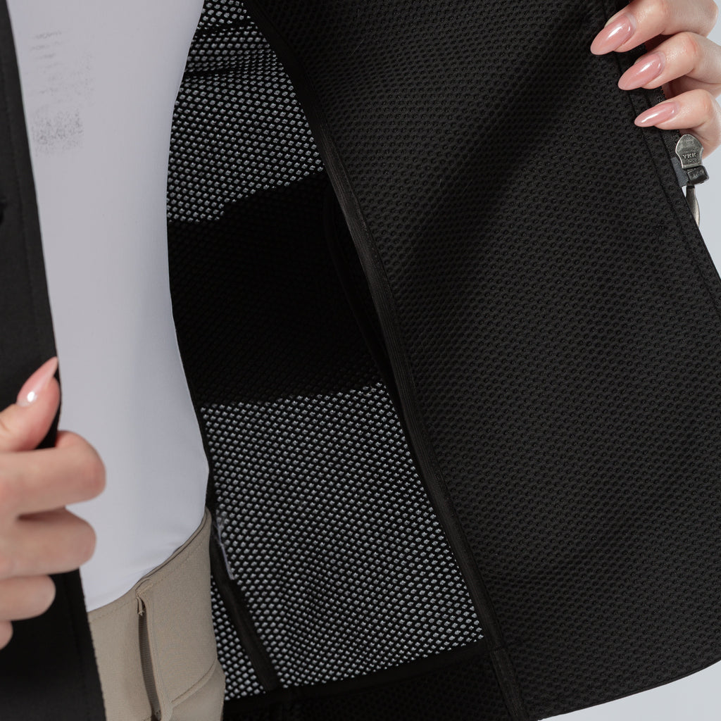 Equinavia Eva Womens Show Coat with NordicAirâ„¢ Tech image #8