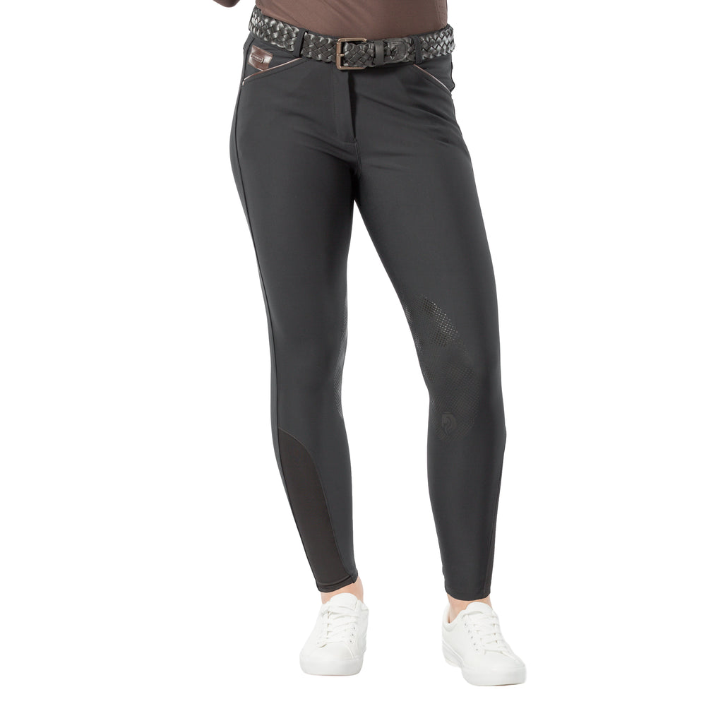 Equinavia Elisabet Womens Knee Patch Breeches image #3