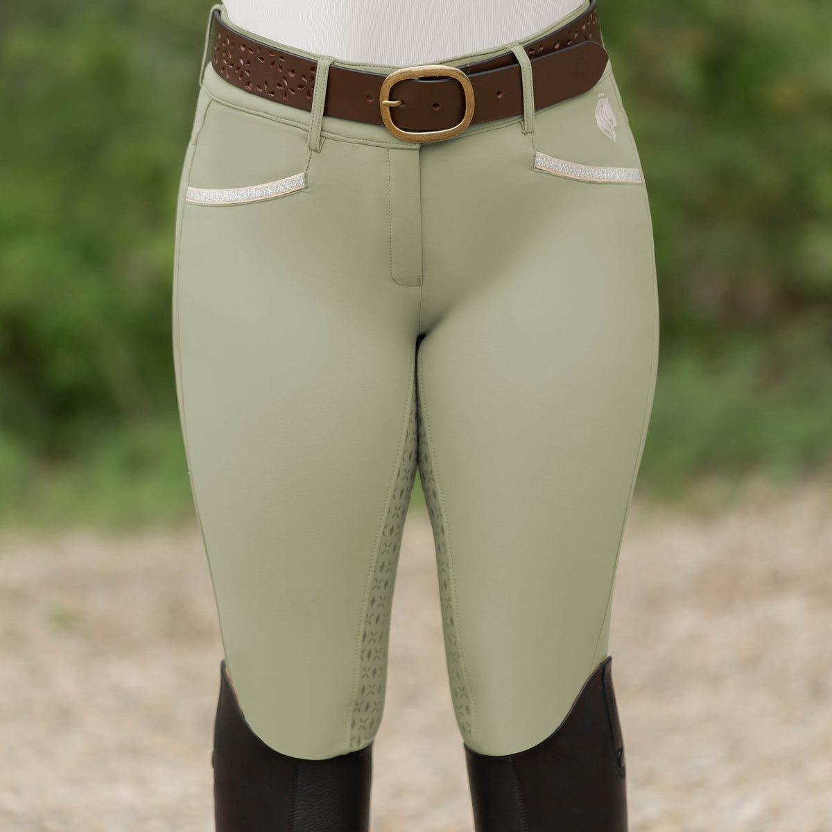 Equinavia Kristina Womens Full Seat Breeches image #3