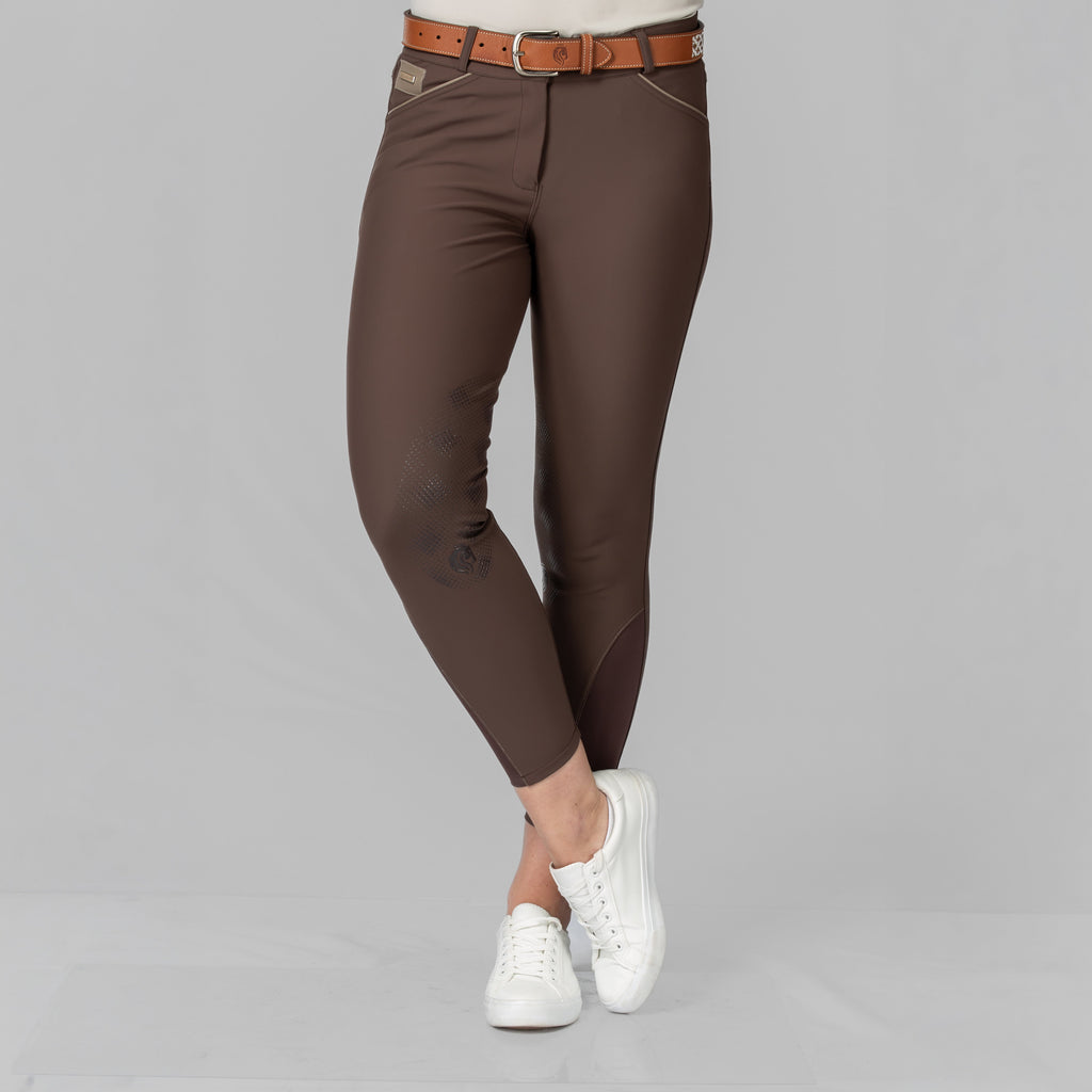 Equinavia Elisabet Womens Knee Patch Breeches image #14