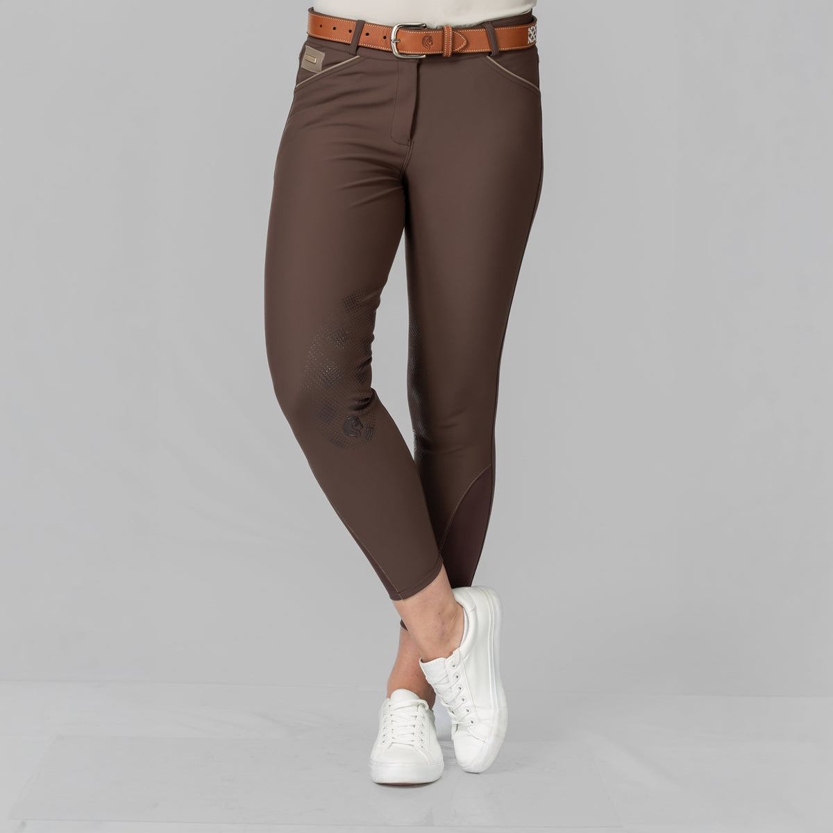 Equinavia Elisabet Womens Knee Patch Breeches image #14
