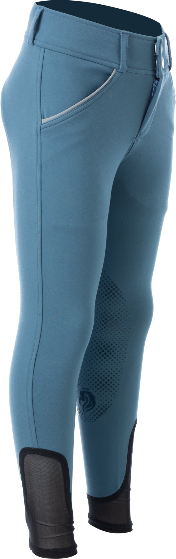 Equinavia Greta Kids Silicone Knee Patch Breeches image #3