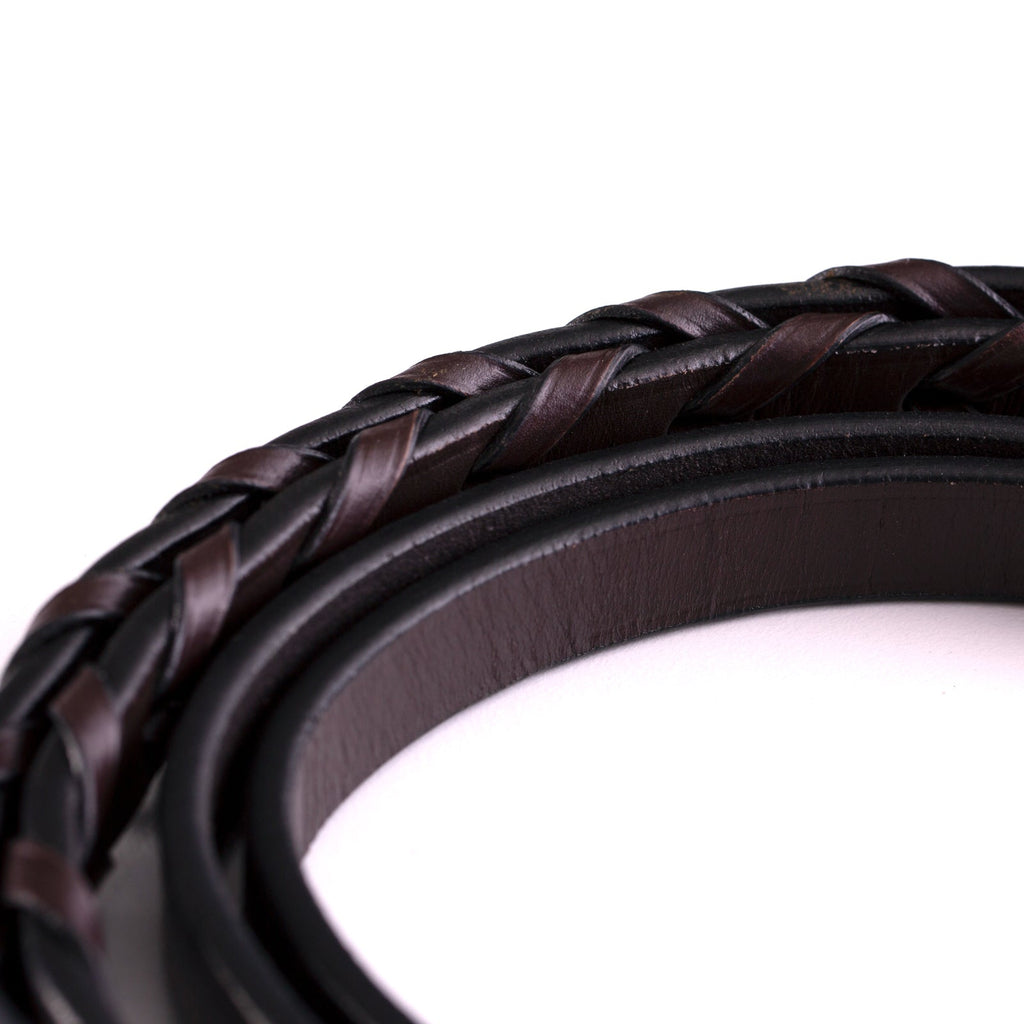 Equinavia Valkyrie Fancy Stitched Hunter Bridle & Reins image #12