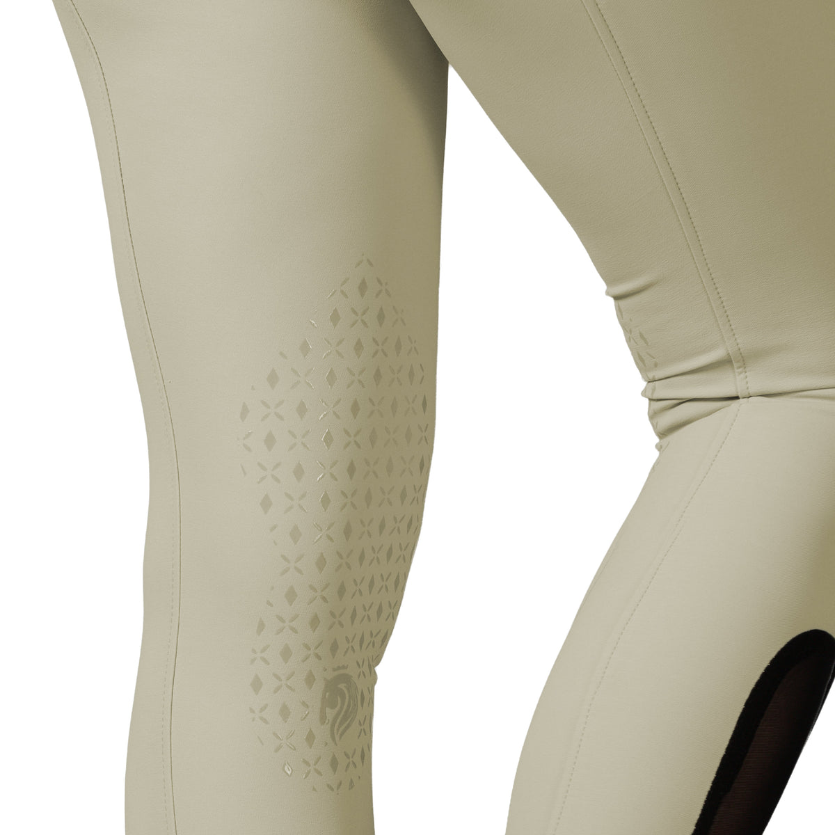 Equinavia Victoria Womens Silicone Knee Patch Breeches image #6