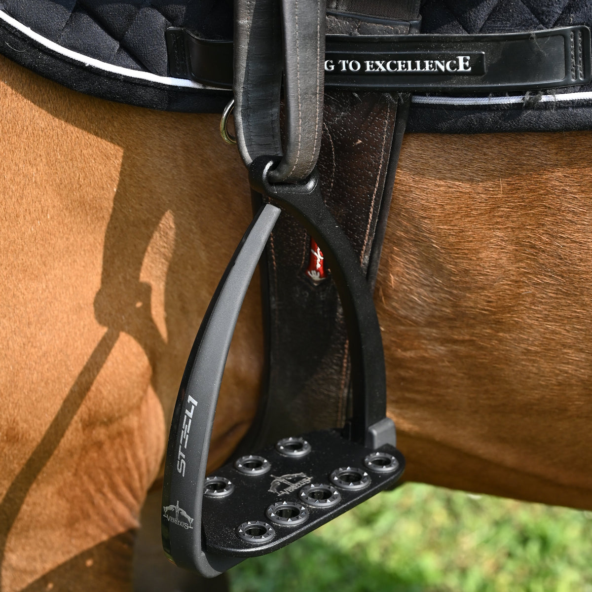 Veredus Vita Stirrup Steel1 Dark image #12