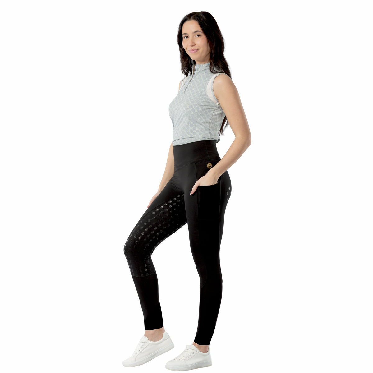 Equinavia Maja Womens Full Seat Summer UV Tights image #10