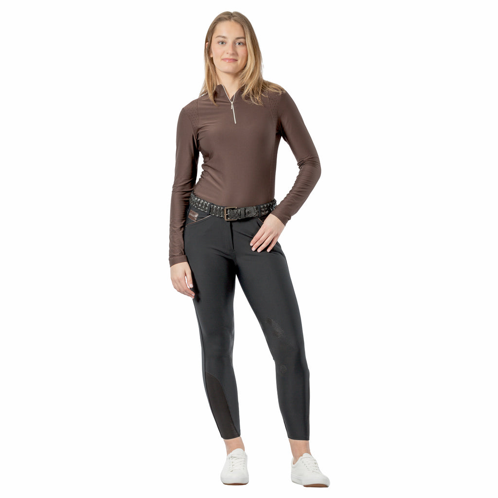 Equinavia Elisabet Womens Knee Patch Breeches image #10