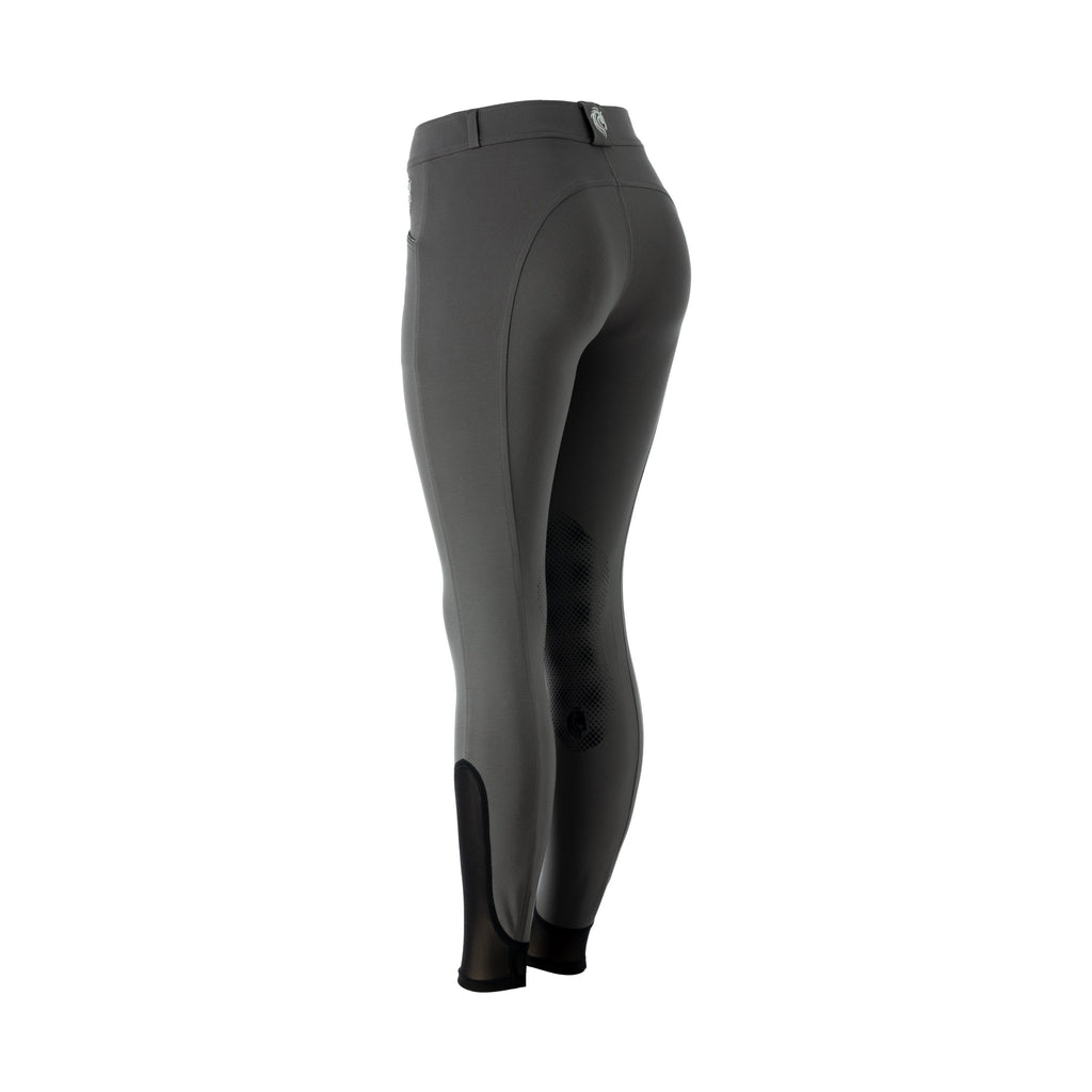 Equinavia Astrid Womens Silicone Knee Patch Breeches image #2