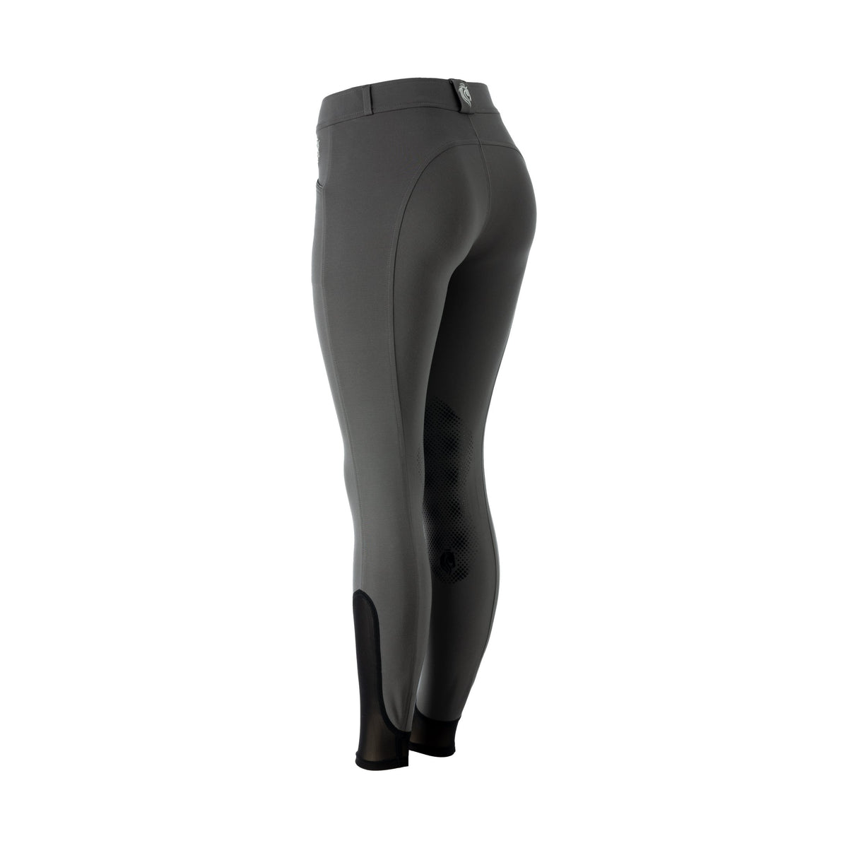 Equinavia Astrid Womens Silicone Knee Patch Breeches image #2