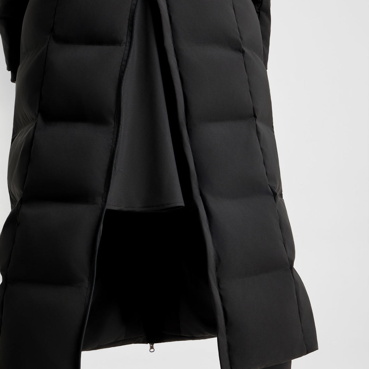 Horze Paloma Womens Insulated Long Coat image #6