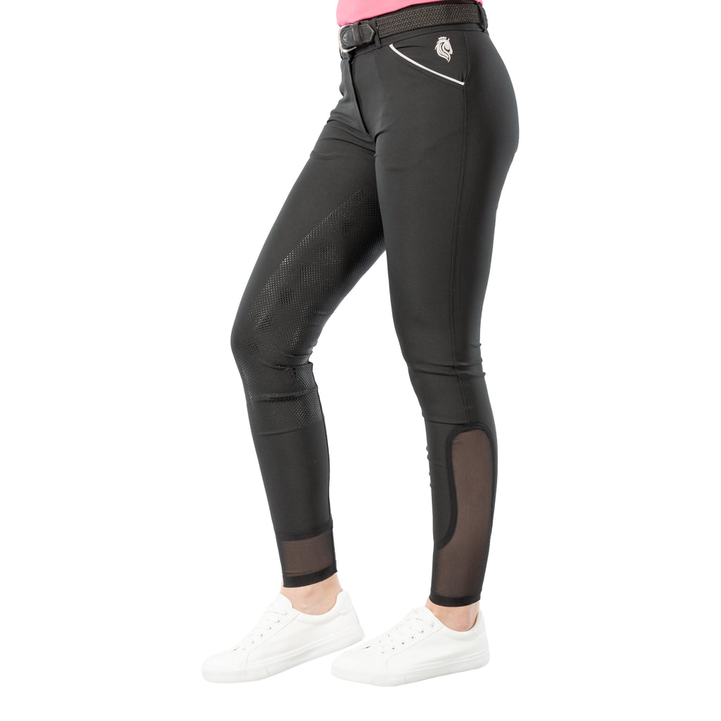 Equinavia Astrid Womens Summer Full Seat Breeches image #3