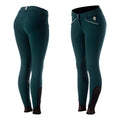 Equinavia Astrid Womens Silicone Knee Patch Breeches image #1