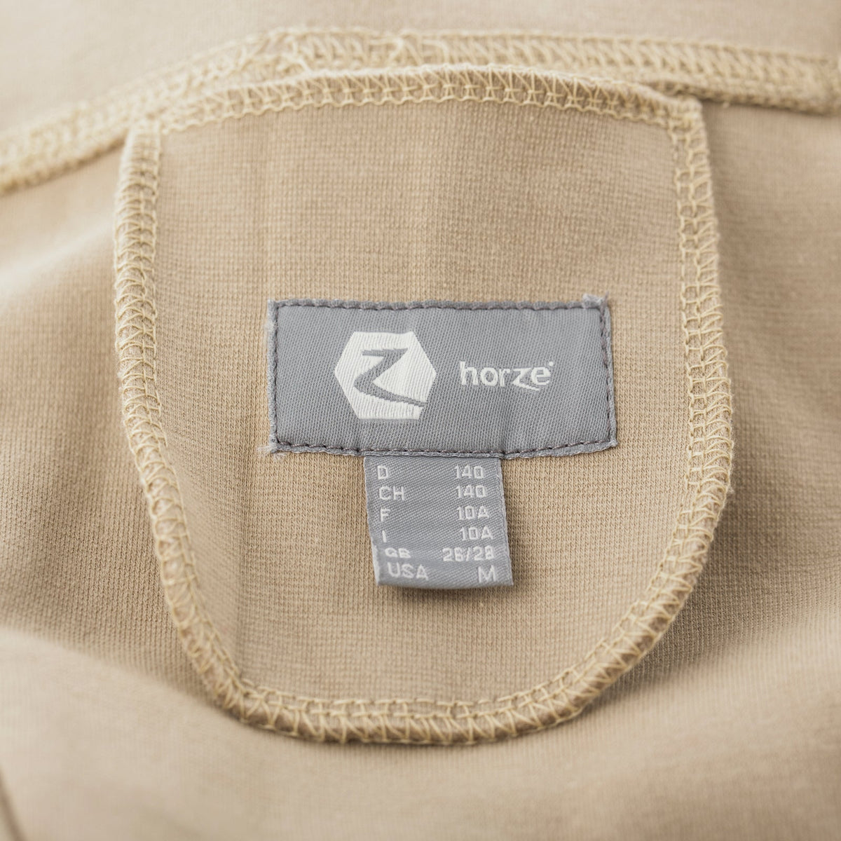 Horze Kids Nora Pull On Knee Patch Jodhpur Breeches image #12