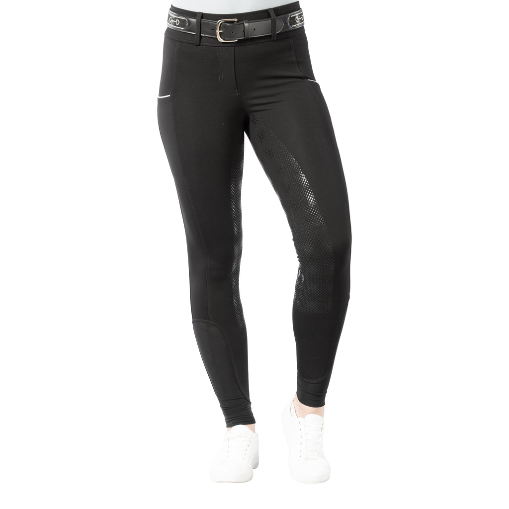 Equinavia Astrid Womens Pull On Full Seat Breeches image #3
