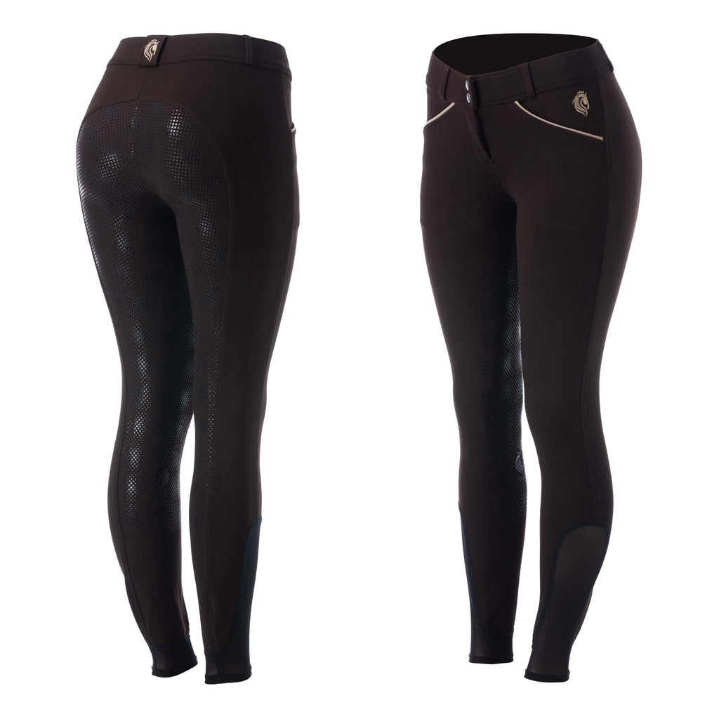 Equinavia Astrid Womens Silicone Full Seat Breeches image #7