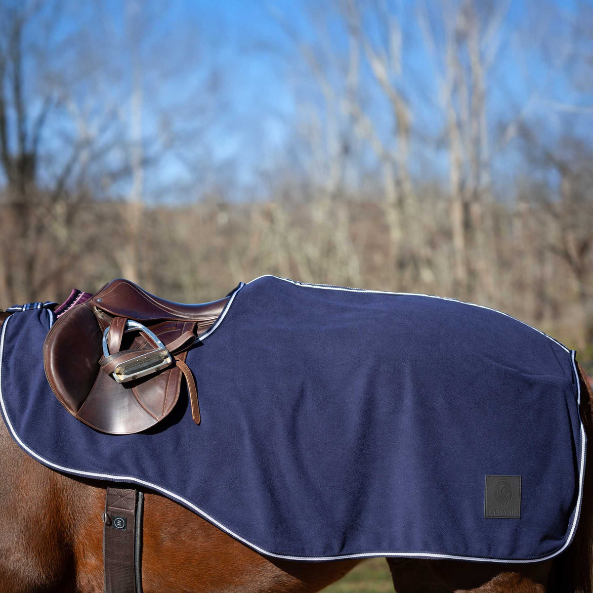 Equinavia Norse Fleece Quarter Sheet image #6