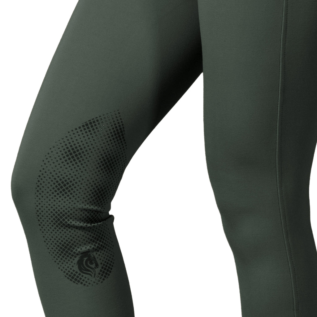 Equinavia Astrid Womens Silicone Knee Patch Breeches image #7