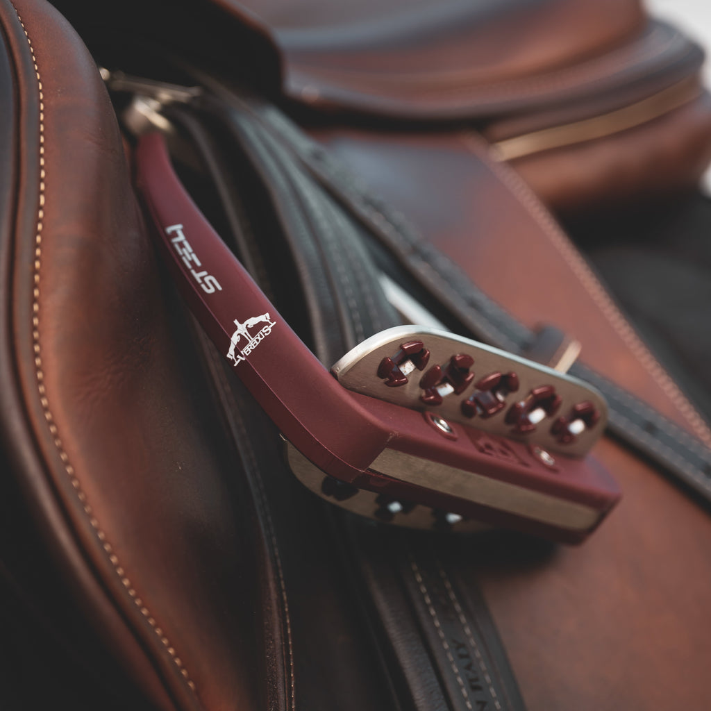 Veredus Vita Stirrup Steel1 image #11