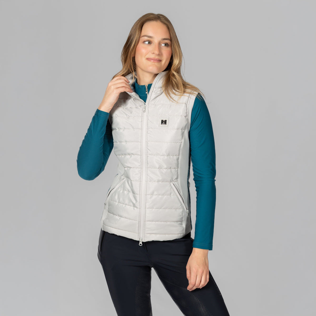 Equinavia Heidi Womens Insulated Riding Vest image #3