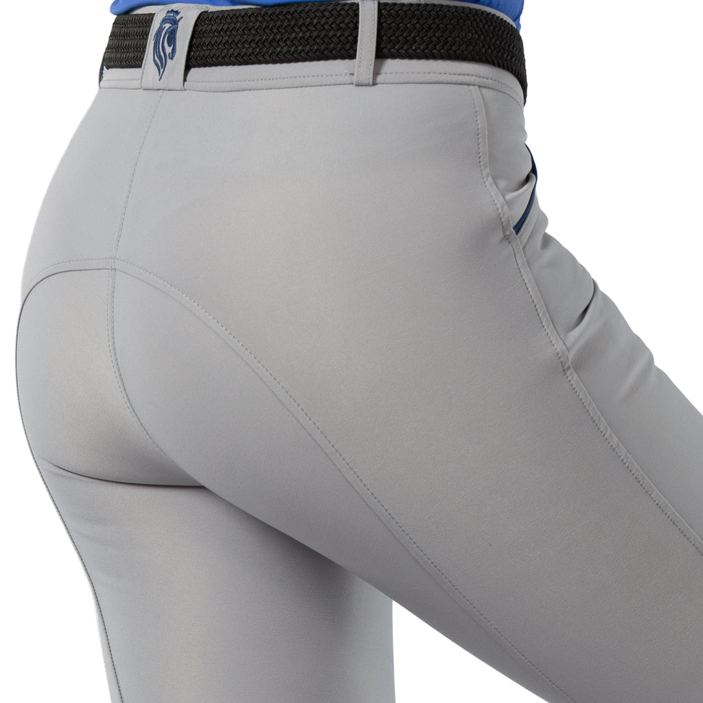 Equinavia Astrid Womens Summer Knee Patch Breeches image #7
