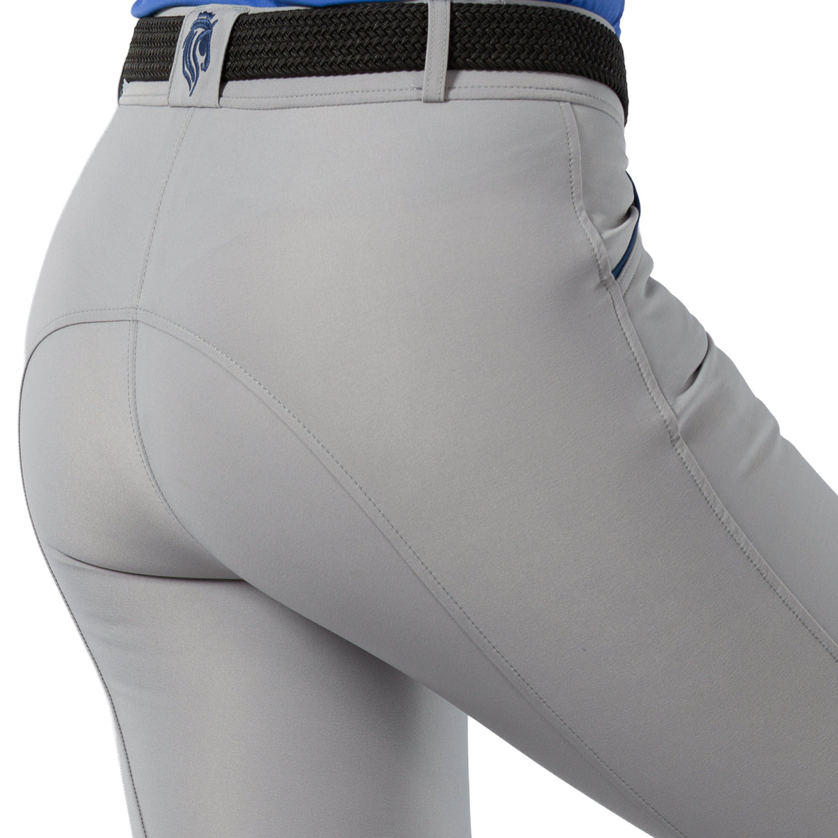 Equinavia Astrid Womens Summer Knee Patch Breeches image #7