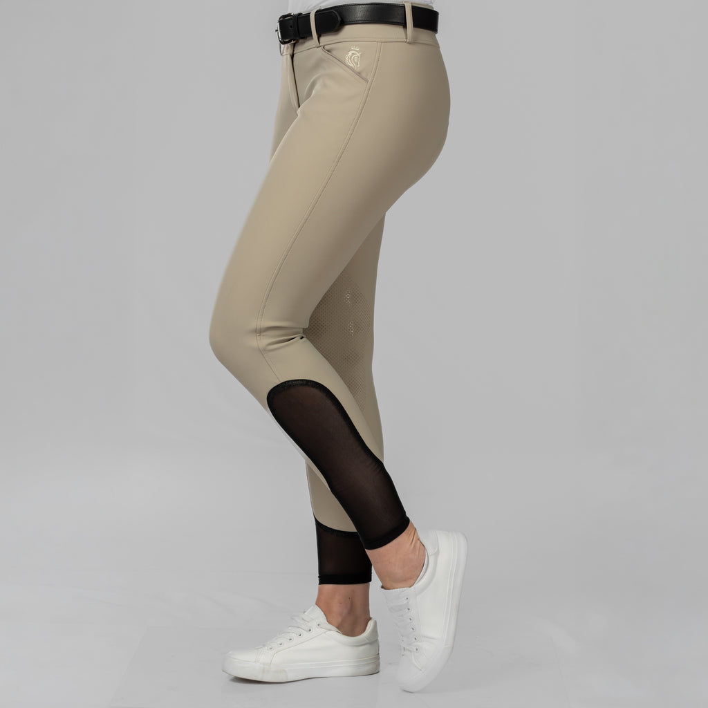 Equinavia Maud Tech Womens Knee Patch Breeches image #12