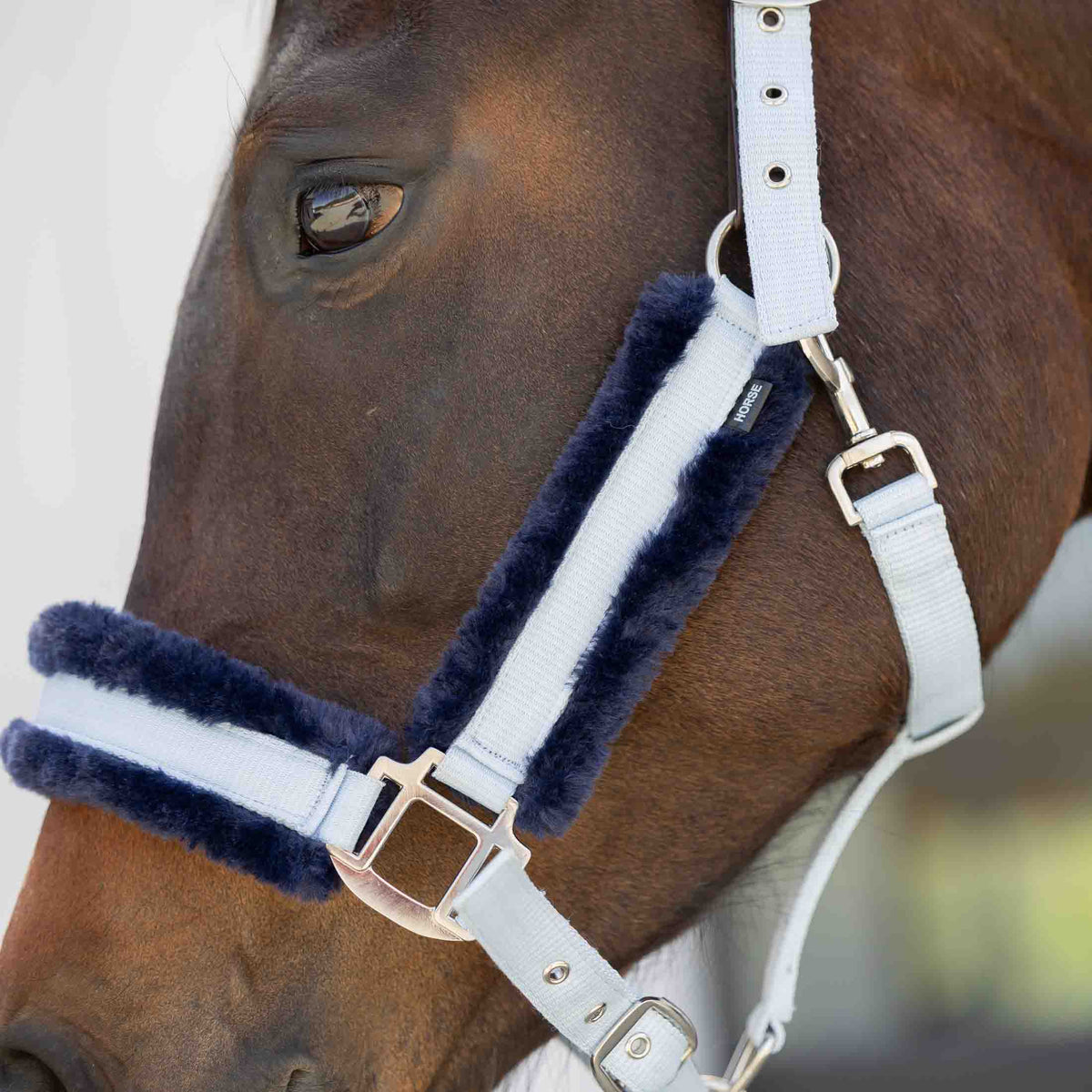 Equinavia Valkyrie Ultra Fleece Breakaway Halter image #2