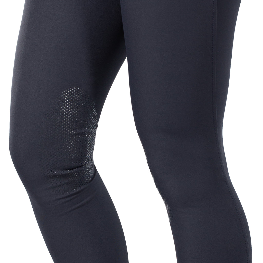 B Vertigo Tiffany Womens High Waist Silicone Knee Patch Breeches image #8
