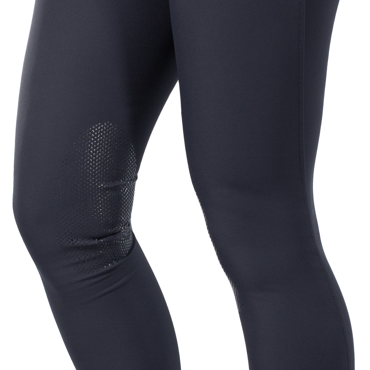 B Vertigo Tiffany Womens High Waist Silicone Knee Patch Breeches image #8