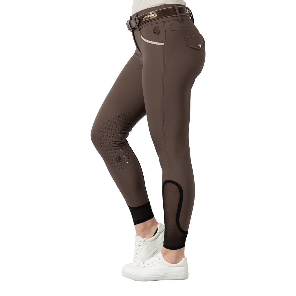 Equinavia Madeleine Womens Knee Patch Breeches image #4