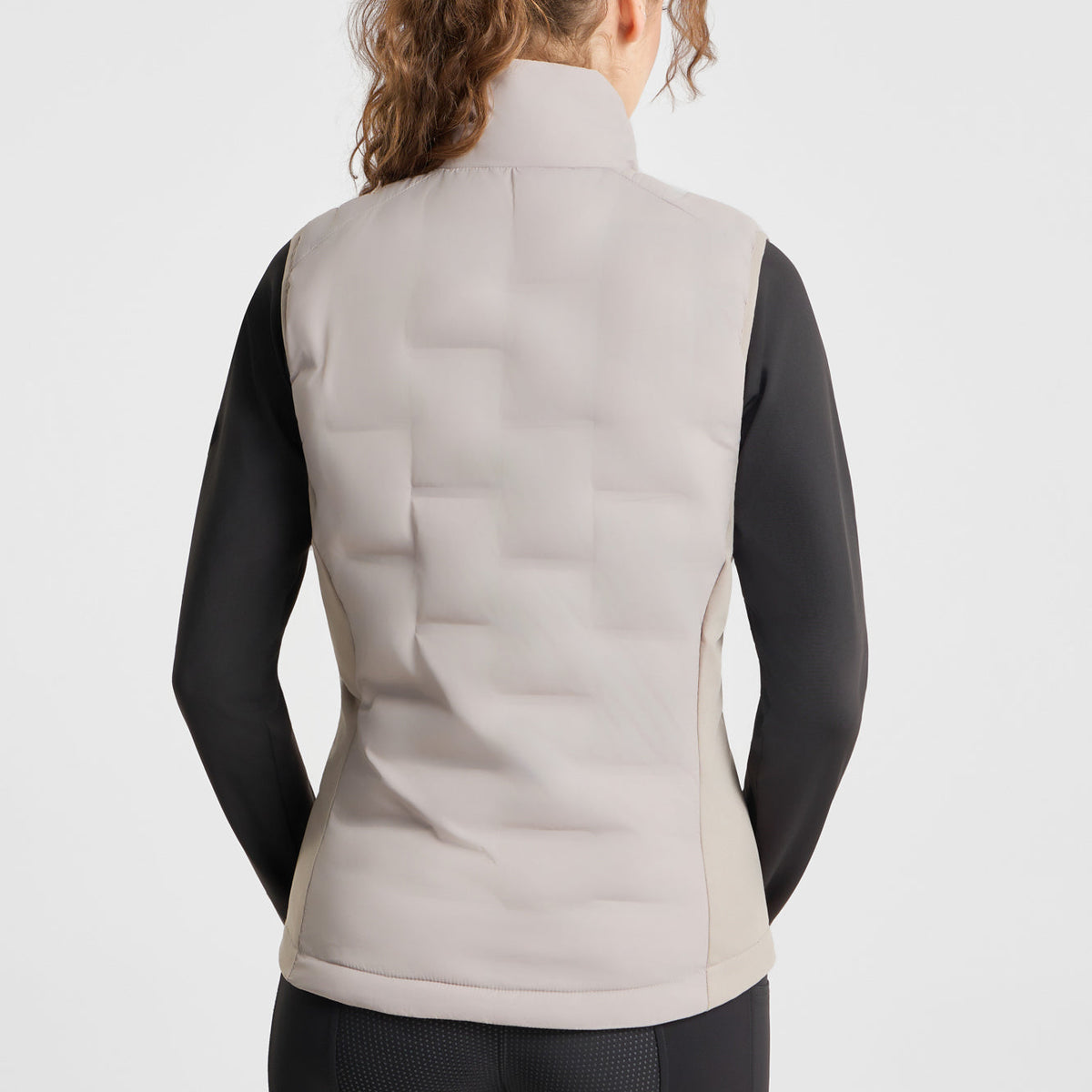 Horze Aloise Womens Heated Padded Vest image #4