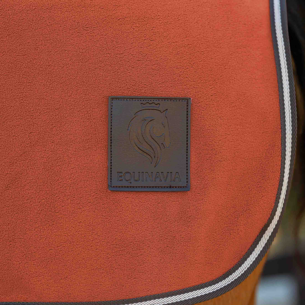 Equinavia Norse Fleece Quarter Sheet image #3