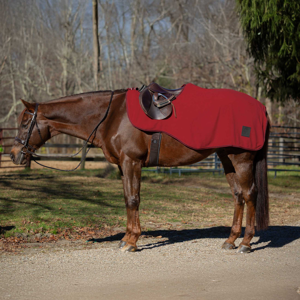 Equinavia Norse Fleece Quarter Sheet image #1