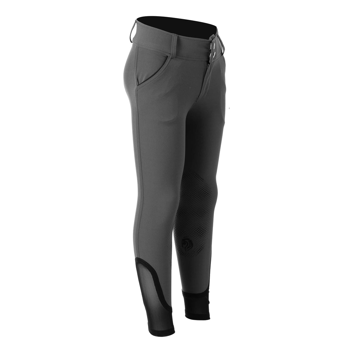 Equinavia Greta Kids Summer Knee Patch Breeches image #3