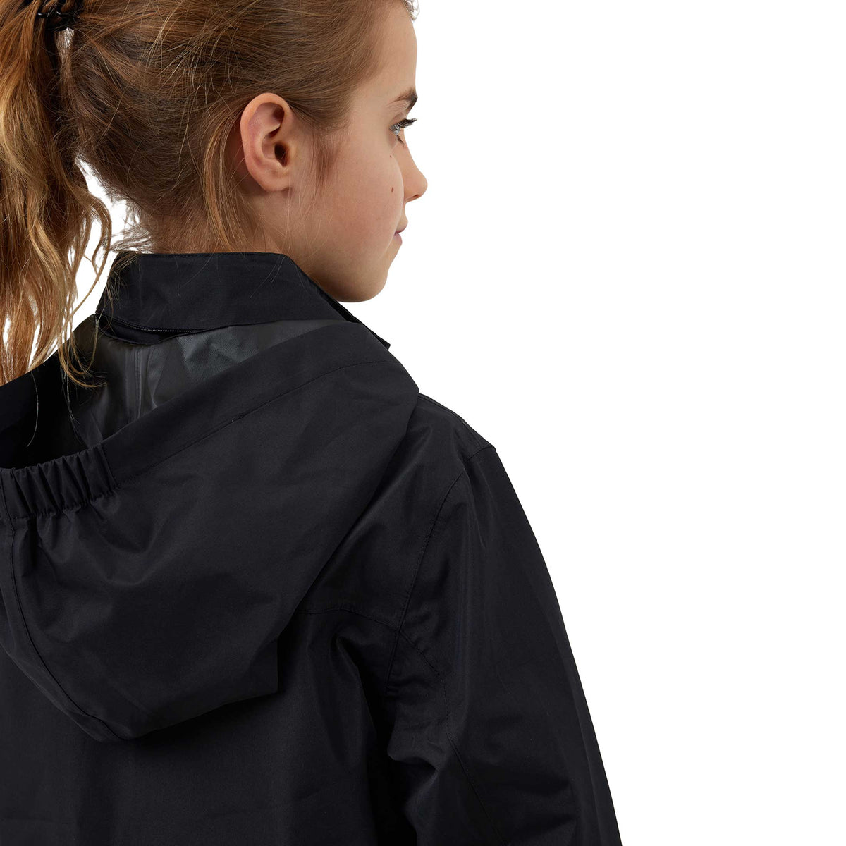 Horze Fiora Kids Lightweight Waterproof Jacket image #6