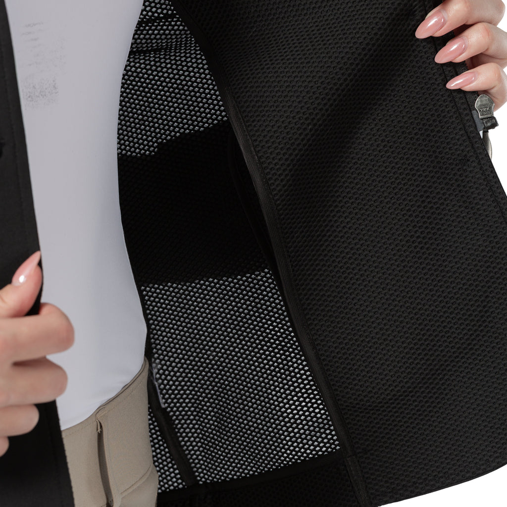 Equinavia Eva Womens Show Coat with NordicAirâ„¢ Tech image #10