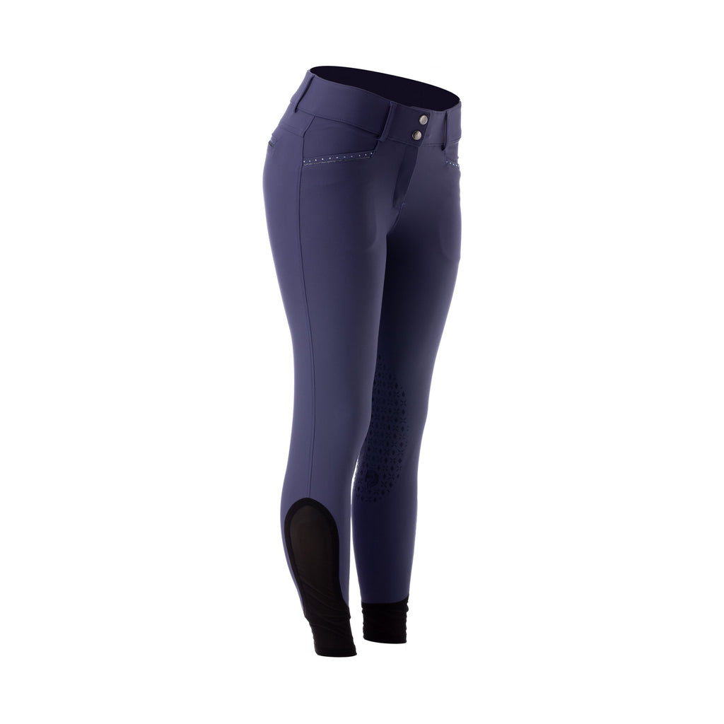 Equinavia Victoria Womens Silicone Knee Patch Breeches image #4