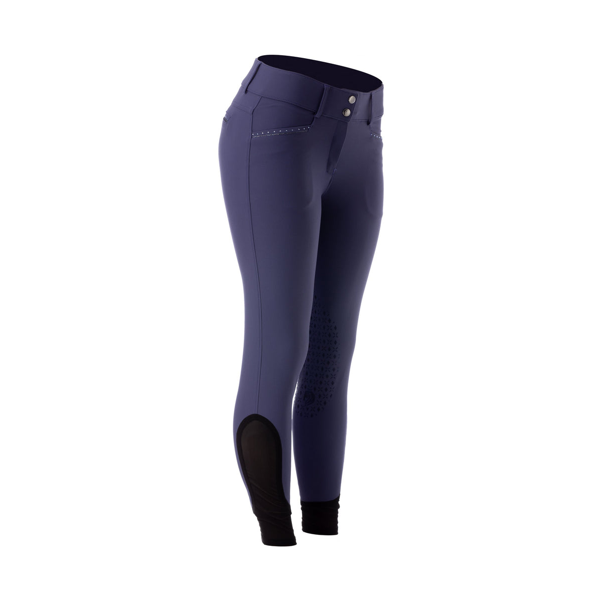 Equinavia Victoria Womens Silicone Knee Patch Breeches image #4