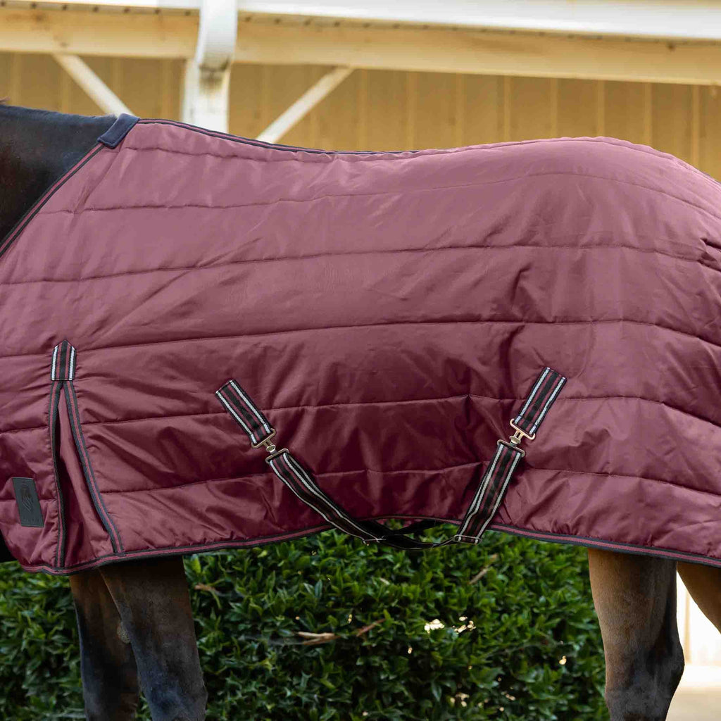 Equinavia Norse Gusseted Stable Blanket 100g image #2