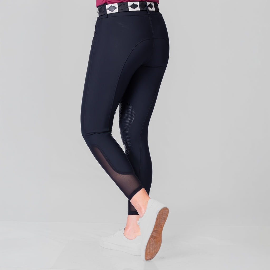 Equinavia Maud Tech Womens Knee Patch Breeches image #7