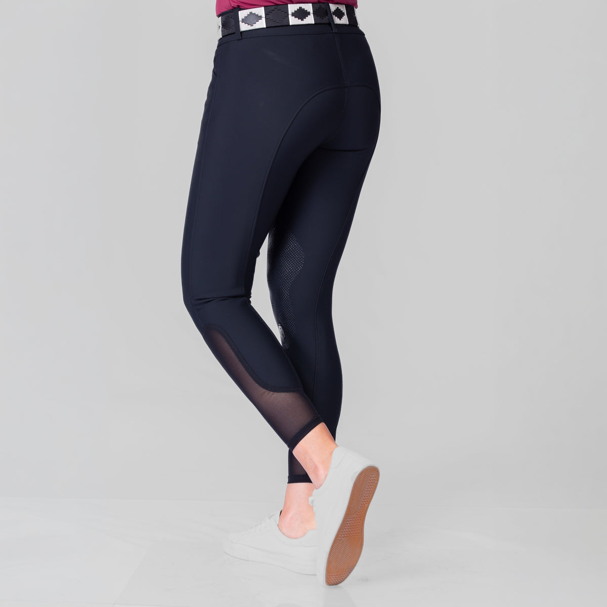 Equinavia Maud Tech Womens Knee Patch Breeches image #7
