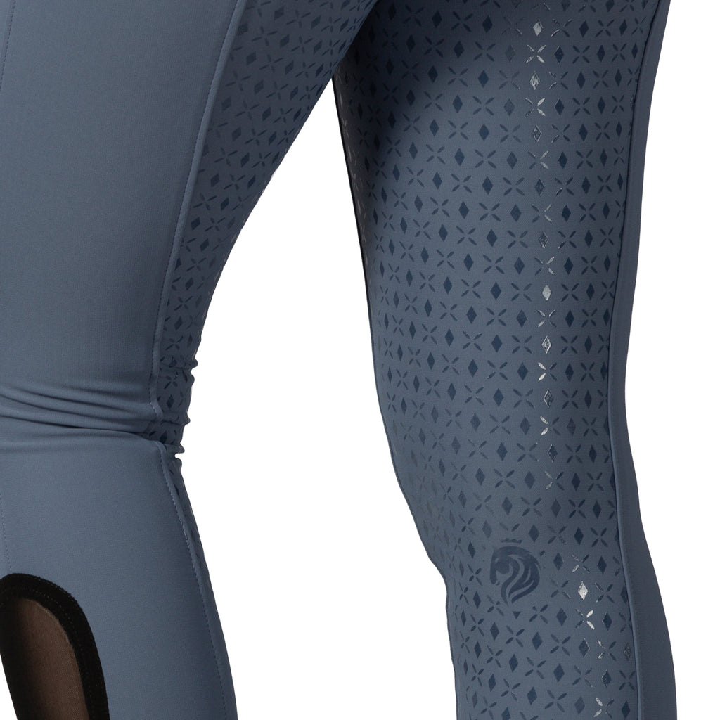 Equinavia Victoria Womens Silicone Full Seat Breeches image #7