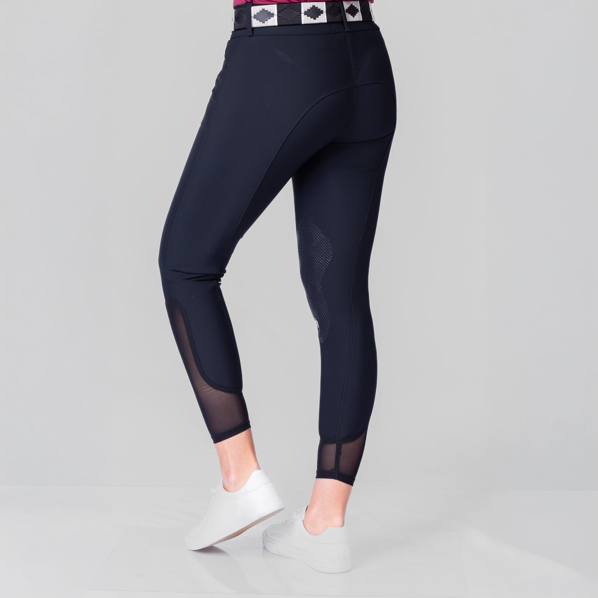 Equinavia Maud Tech Womens Knee Patch Breeches image #6