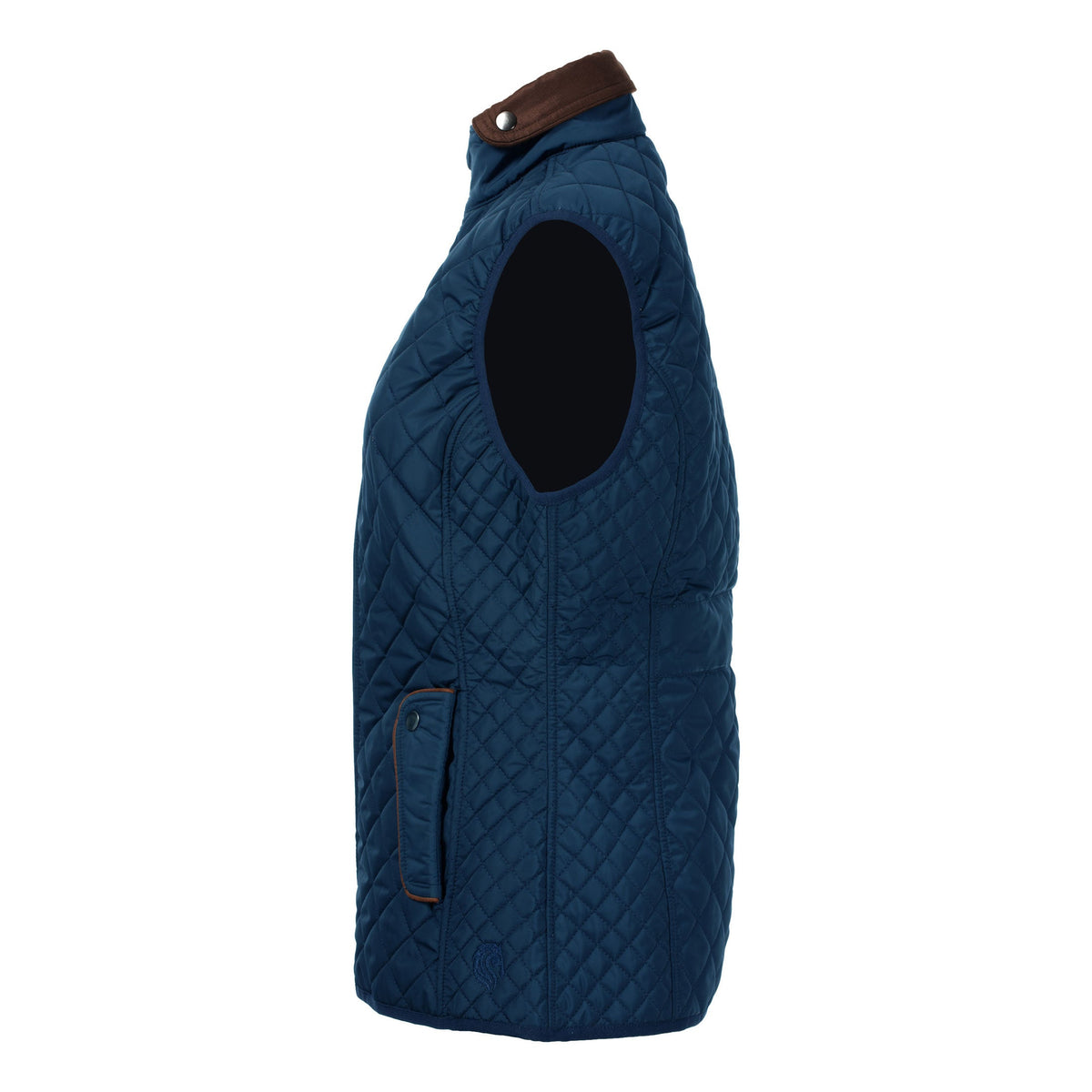Equinavia Cecilia Womens Quilted Barn Vest image #3