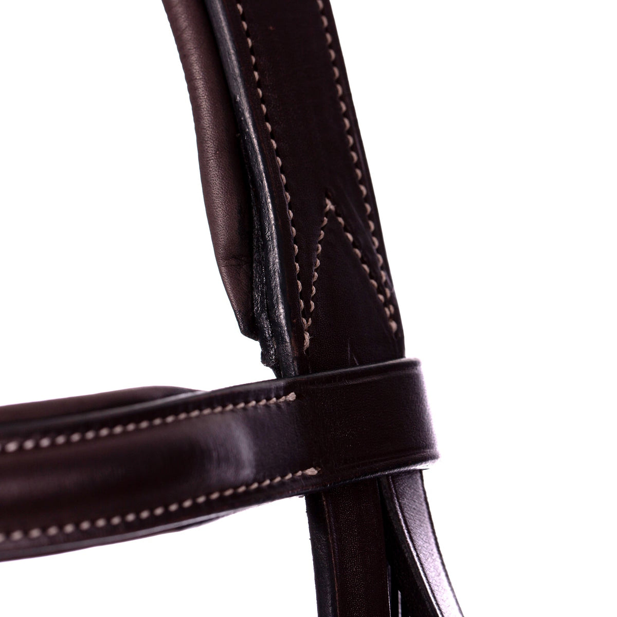 Equinavia Valkyrie Fancy Stitched Figure 8 Bridle & Reins image #8