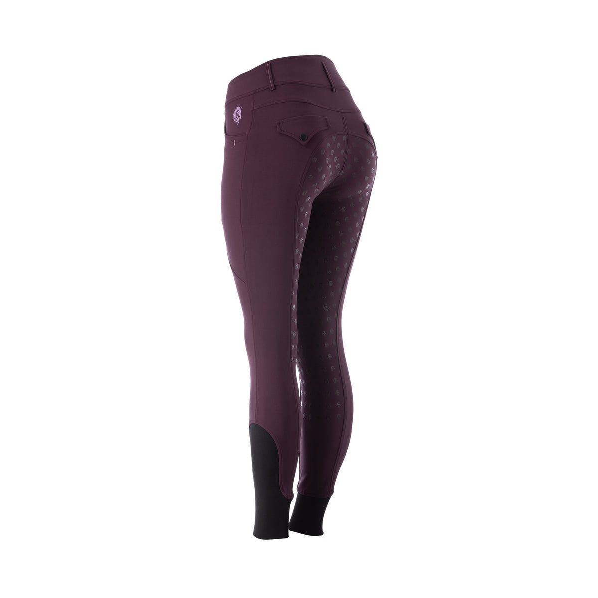 Equinavia Annika Womens Silicone Full Seat Breeches image #3
