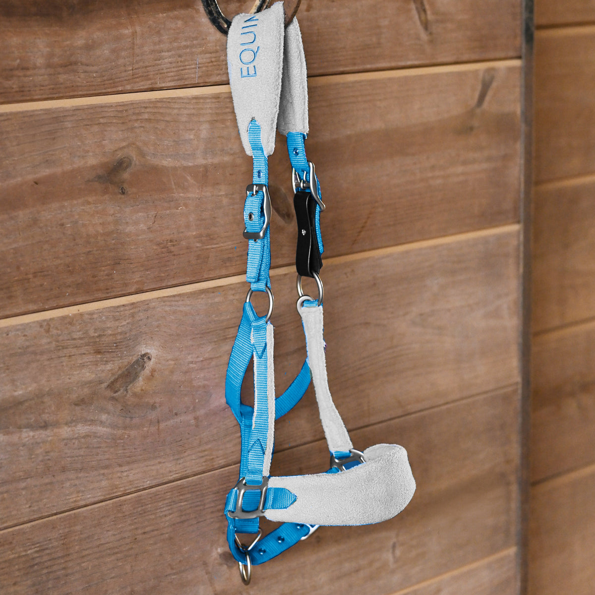 Equinavia Saga Fleece Padded Breakaway Halter image #2