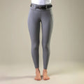 Tredstep Ireland Edge Compression Womens Knee Patch Tights image #1