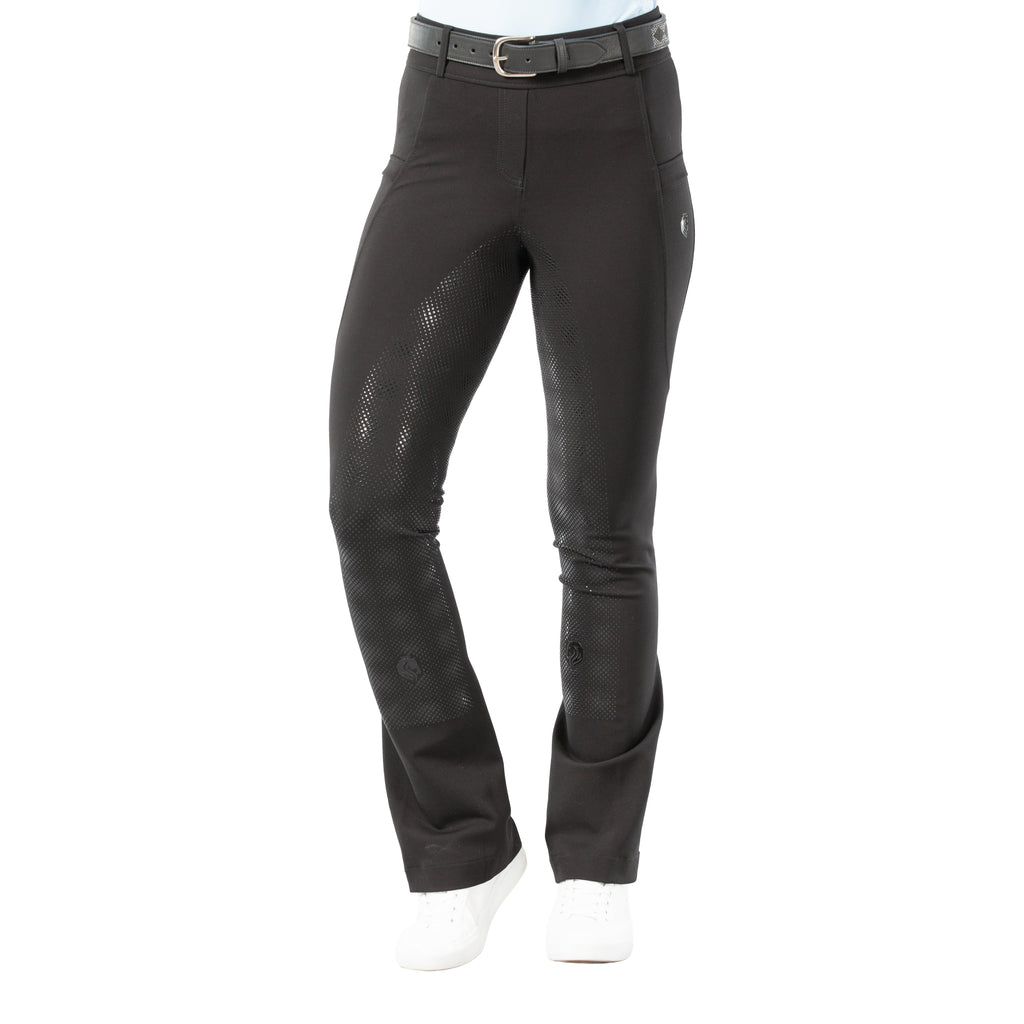 Equinavia Astrid Womens Boot Cut Full Seat Riding Pants image #1