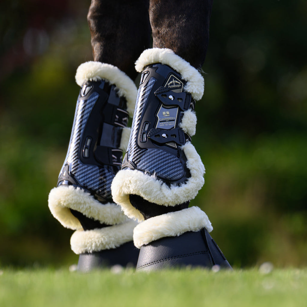 Veredus Carbon Gel Absolute Save the Sheep Front Tendon Boots image #5